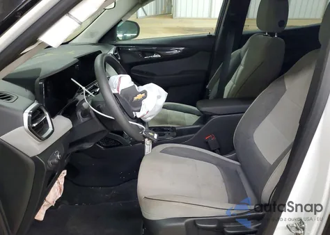 2025 Chevrolet Trailblazer Lt from USA, damaged, VIN KL79MPSPXSB149731